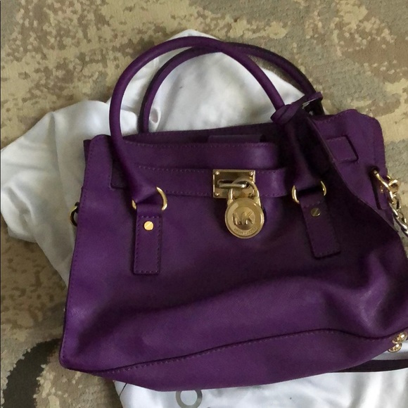 Michael Kors purse - Picture 4 of 4